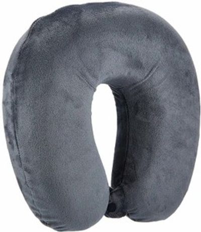 shah brothers enterprises Neck Pillow, Unisex U-Shaped Soft Cushions