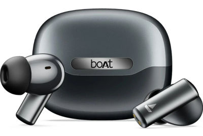 Boat Airdopes Prime 701 ANC,46dB Hybrid ANC,50H Battery,Spatial Audio,ENx,BEAST Mode Bluetooth Headset