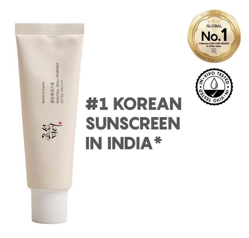 Korean Beauty Brands Upto 50% Off