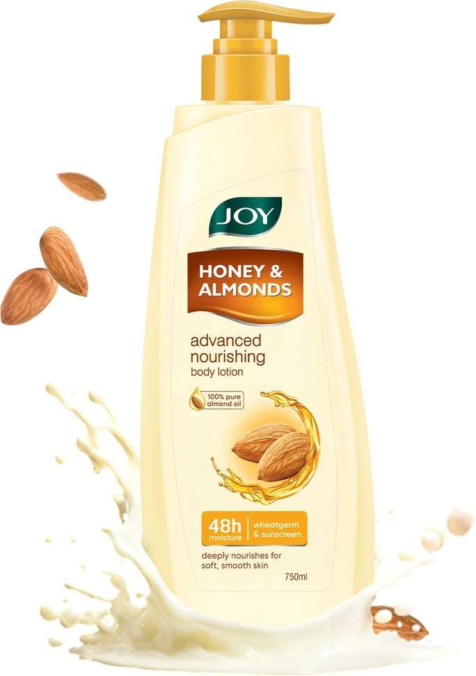 Joy almond bodylotion 750ml