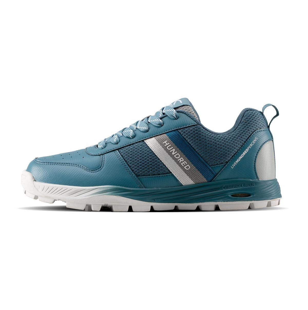 Hundred PitchStrike Cricket Shoes