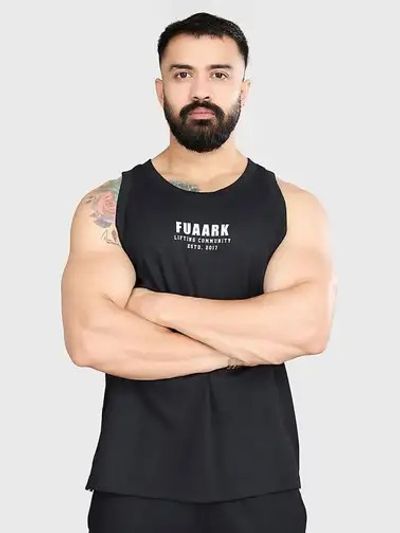 Upto 78% off on Fuaark vests & Track pants | Myntra
