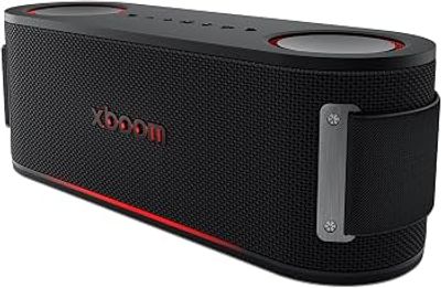 LG XBOOM Bounce Wireless Portable Bluetooth Speaker