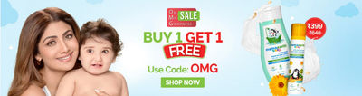 Oh My Godness Sale | Buy 1 Get 1 FREE + 5% OFF | Use Code : OMG