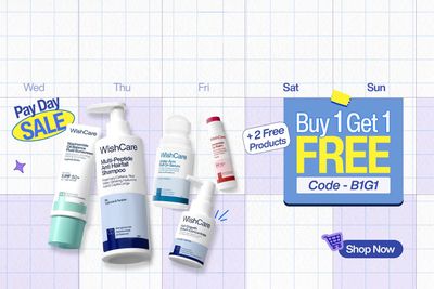 PAYDAY SALE | BUY 1 GET 1 FREE + 2 Free Products