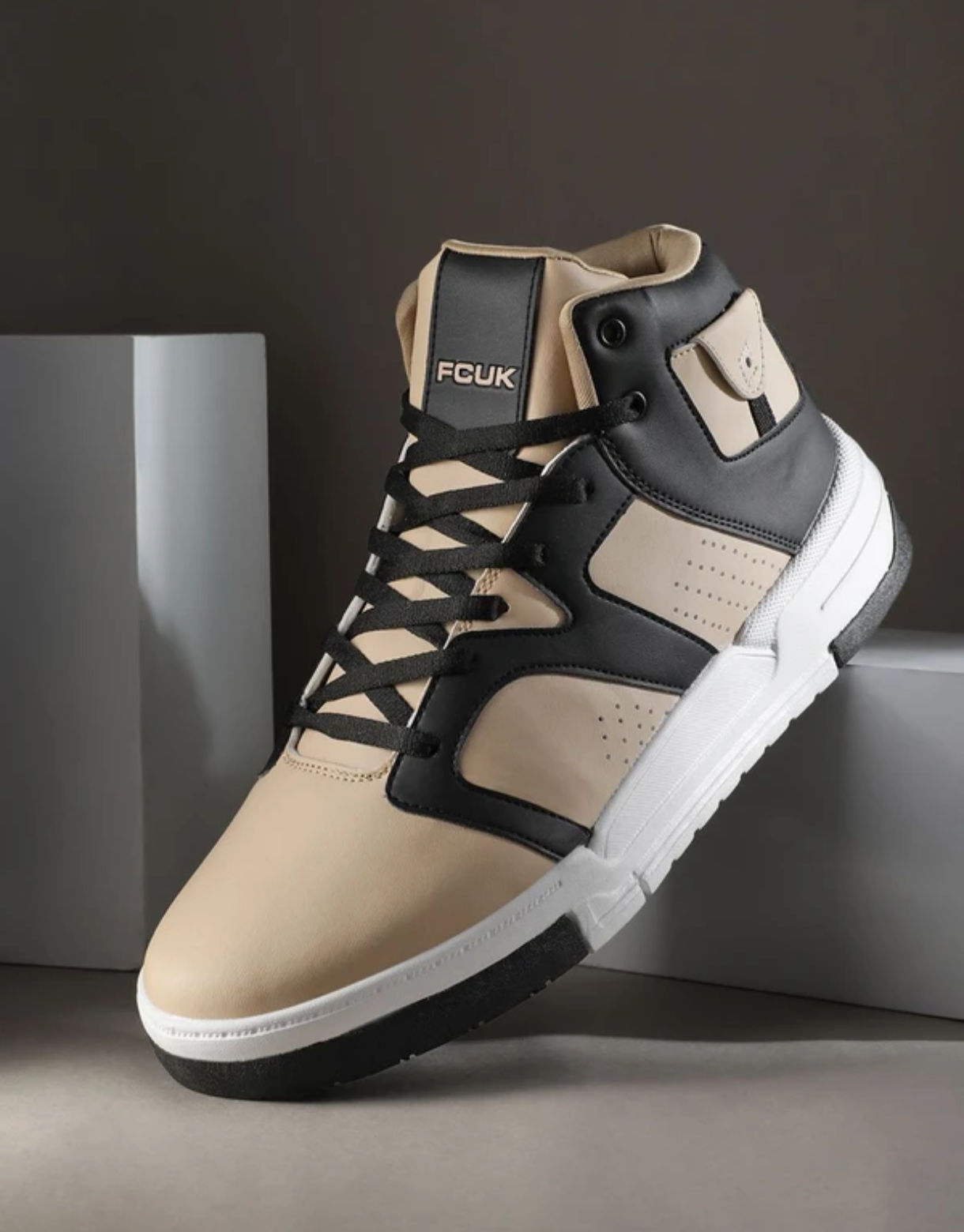 Upto 83% Off : FCUK Men's Sneakers
