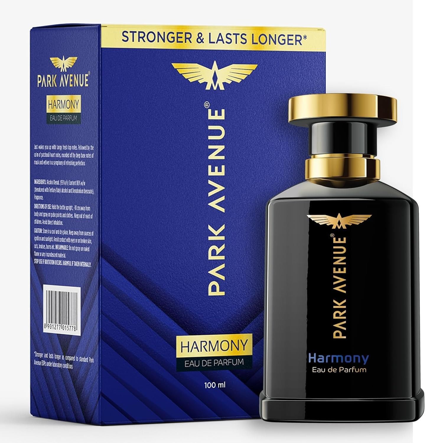 67% Off : Park Avenue Harmony, Eau De Parfum 100ml @263.