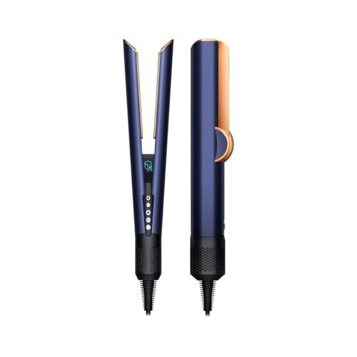 Dyson Airstrait Wet to Dry Straightener Prussian Blue Rich Copper