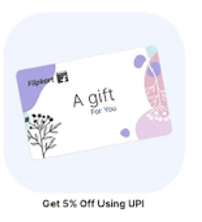Get 5 % off on flipkart giftcard & burn supercoins
