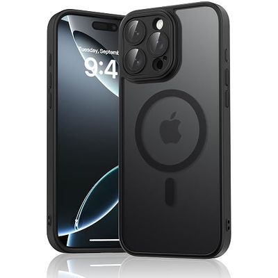 Lowest - Tobfit Magsafe Magnetic Case for iPhone 16 Pro Max