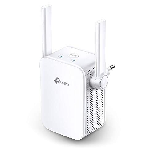 TP-Link TL-WA855RE, Single Band 300Mbps RJ45 Wireless Range Extender
