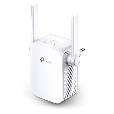 TP-Link TL-WA855RE, Single Band 300Mbps RJ45 Wireless Range Extender