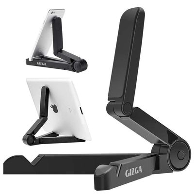 Title: GIZGA Essentials Tablet & Mobile Stand @ ₹139 Only | 72% OFF on ₹499 MRP | Foldable & Adjustable!