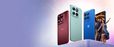 Motorola festive sale - starting tonight