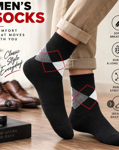 Moda Rapido Men's Socks & Trunks 86% off | Starts @ ₹28