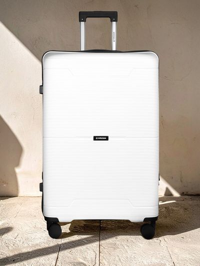 Buy WROGN 360 Degree Rotation Hard Case Large Trolley Bag 118.13 L - Trolley Bag for Unisex 31402231 | Myntra