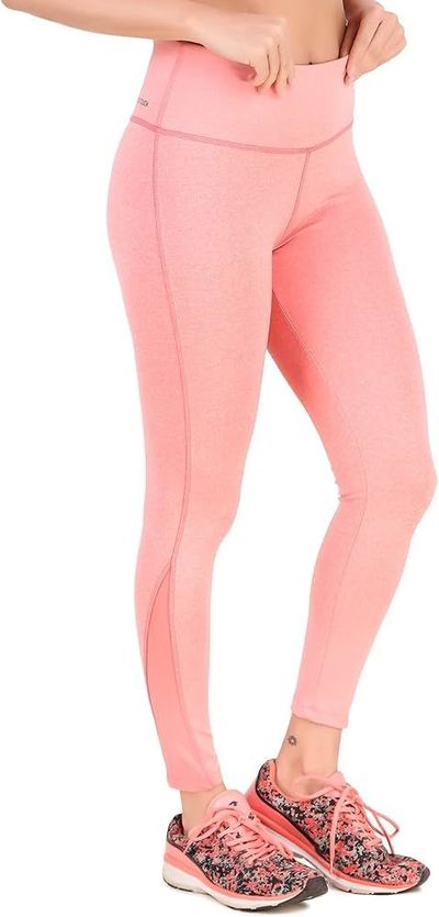 83% Off Vector X OGL-293 Sports Solid Regular Fit Activewear High Waist Full Ankle Length Stretchable Gym, Yoga Pants