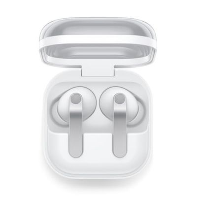 Samsung Galaxy Buds4 Pro (White) in-Ear Wireless Earbuds with Hi-Fi Audio | Live Translation | Head Gesture | IP57