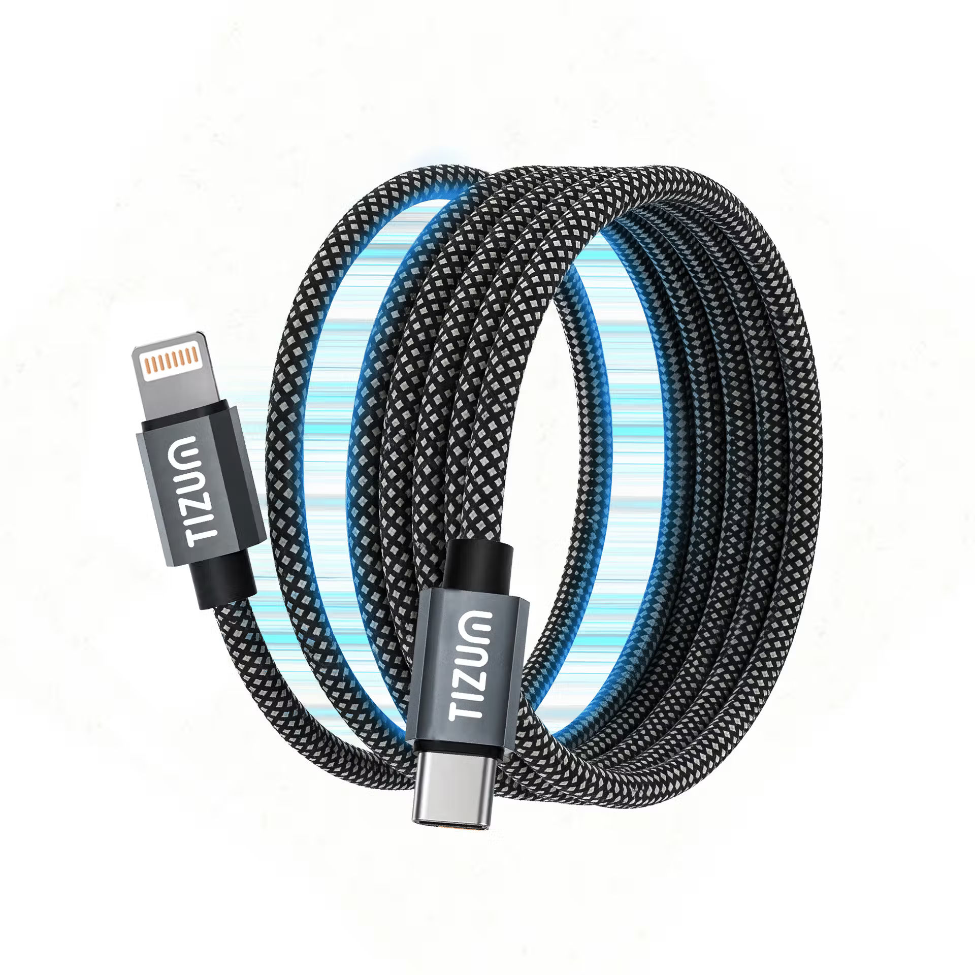 Tizum Magnetic USB-C to Lightning Cable @ ₹149 Only | 85% OFF on ₹999 MRP | Swiggy Instamart!