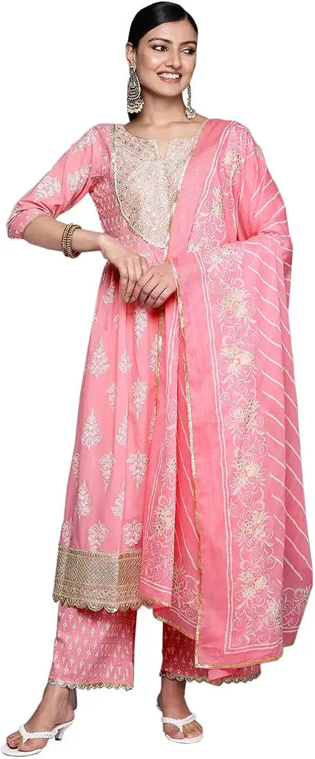 Upto 87% Off On Libas Women Clothing + 5% off coupon