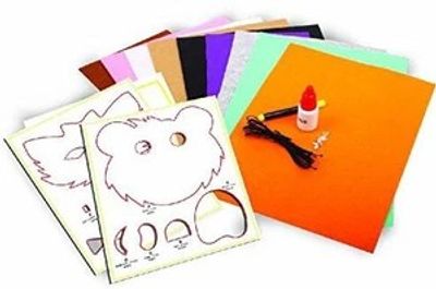 FUNSKOOL Handycrafts Mask Party