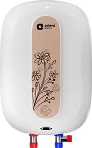 Orient Electric 5.5 L Instant Water Geyser | High Grade SS Tank (...more