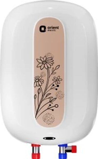 Orient Electric 5.5 L Instant Water Geyser | High Grade SS Tank (...more