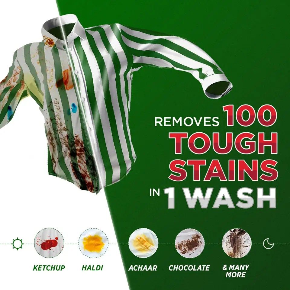 Ariel Complete Detergent Powder (4 kg)