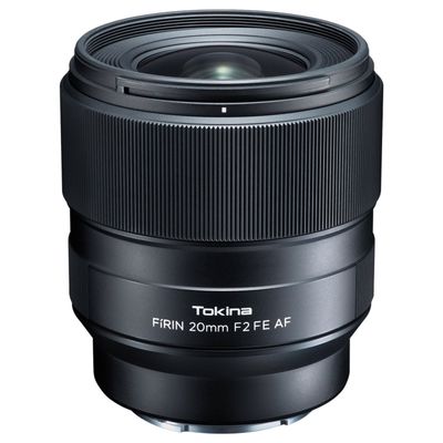 Tokina FIRIN 20mm F2 FE AF for Sony E Mount