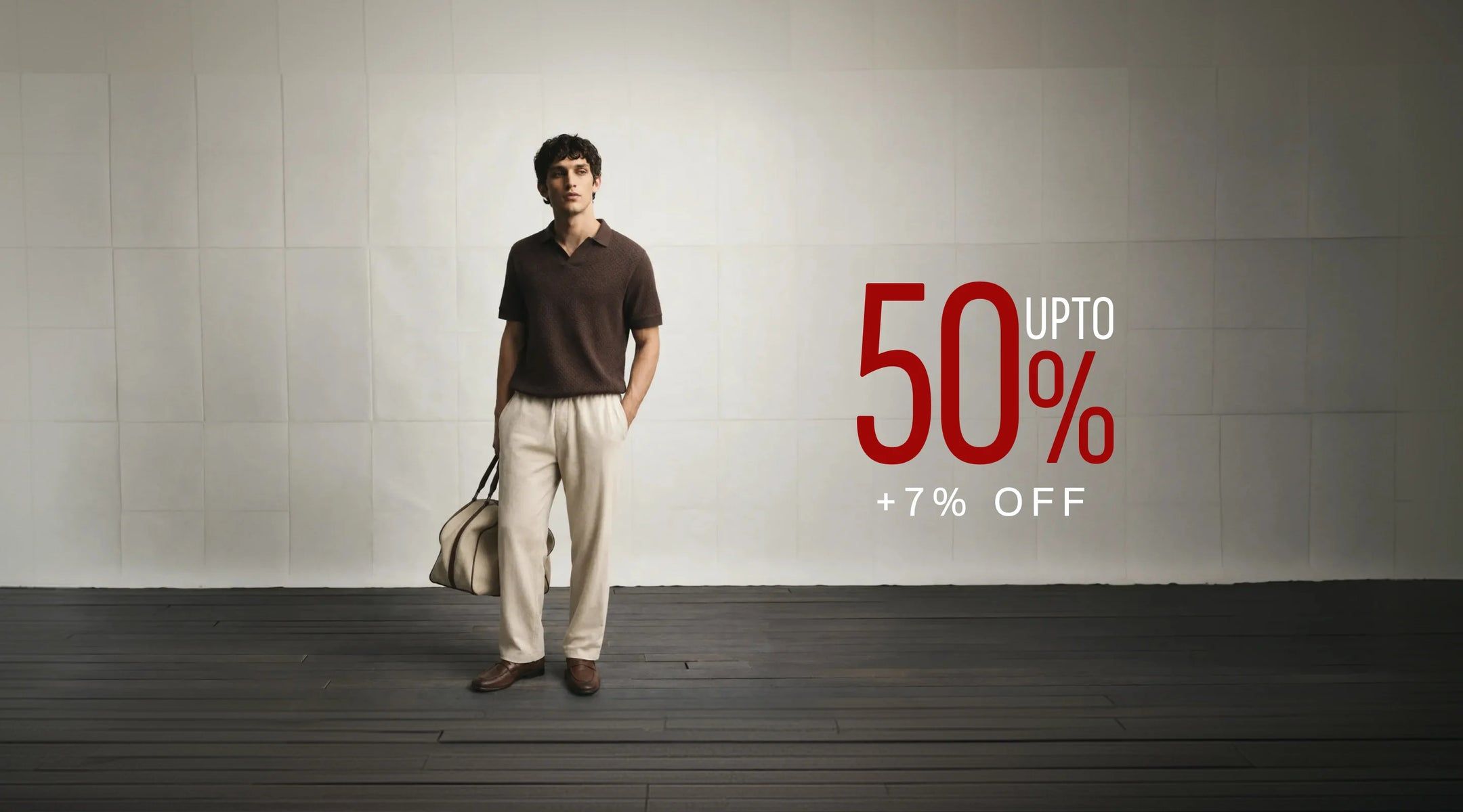Rare Rabbit Upto 50% Off + Extra 7% Discount