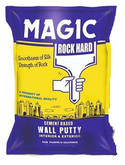 Wall Putty Powder (1 KG Bag)