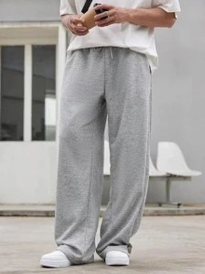 Morte Paple Self Design Men Grey Track Pants - Buy Morte Paple Self Design Men Grey Track Pants Online at Best Prices in India | Shopsy.in