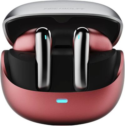 Fire-Boltt Newly Launched Aero Fit TWS Earbuds with Custom EQ, Bluetooth 5.4 Wireless Earphones, 50H Playtime