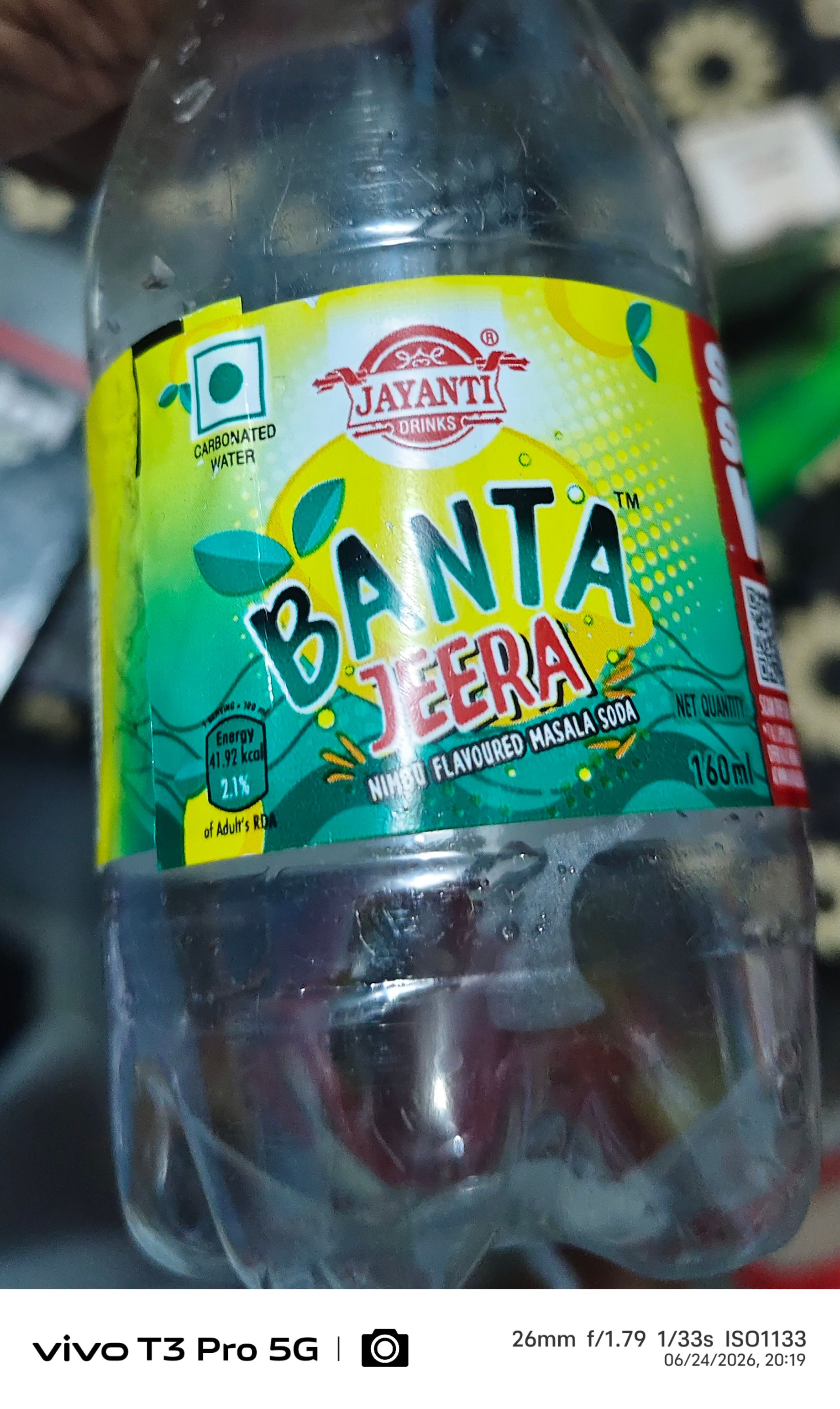 Banta Jeera HAR SIP ME SURPRISE