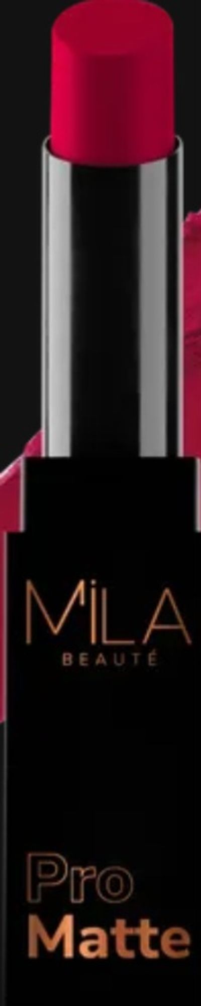 Mila beaute pro matte lipstick 4.2g