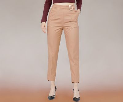 Tokyo Talkies Women Casual Pants