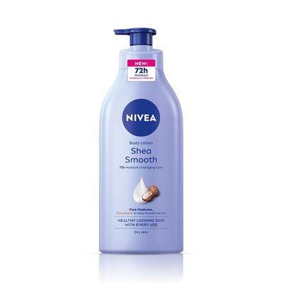 NIVEA Shea Smooth Body Lotion 600 ml