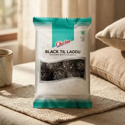 Zepto - Charliee Black Til Laddu (200 g)