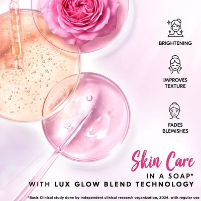Lux soaps at 65% in Jiomart