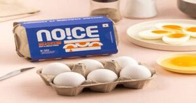 Check out NOICE High Protein Eggs (Nut & Bean Feed)