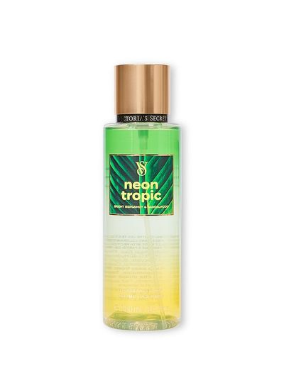 Buy Victoria's Secret Neon Tropic Midnight Heatwave Fragrance Mist 250 Ml - Body Mist And Spray for Women 34662845 | Myntra