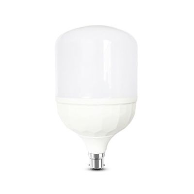 LUKER JVLuker 48W LED Bulb B22 Base Energy Efficient Light 120 Degree Wide Beam Coverage High CRI Surge Protection Lights for Home and Office Indoor & Outdoor, 1 Year Warranty (Pack of 1, White)