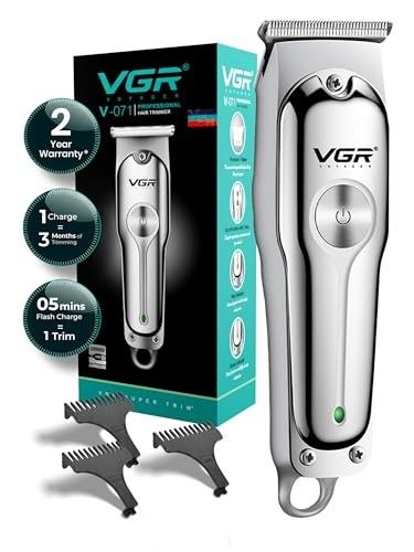 VGR V-071 Professional Beard Trimmer for Men