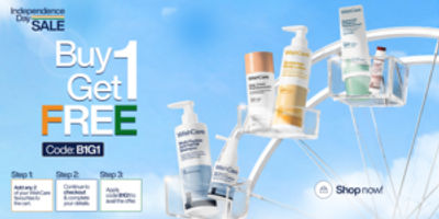Independence Day Sale Buy 1 Get 1 Free
