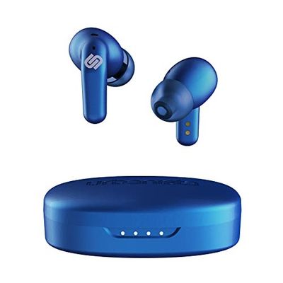 URBANISTA from Sweden: Seoul Wireless Earbuds (Electric Blue)