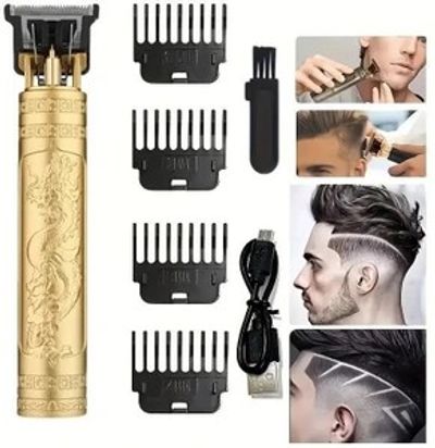 RTB Professional T9 Rechargeable Cordless Electric Blade Beard Trimmer Runtime: 45 min Trimmer for Men & Women