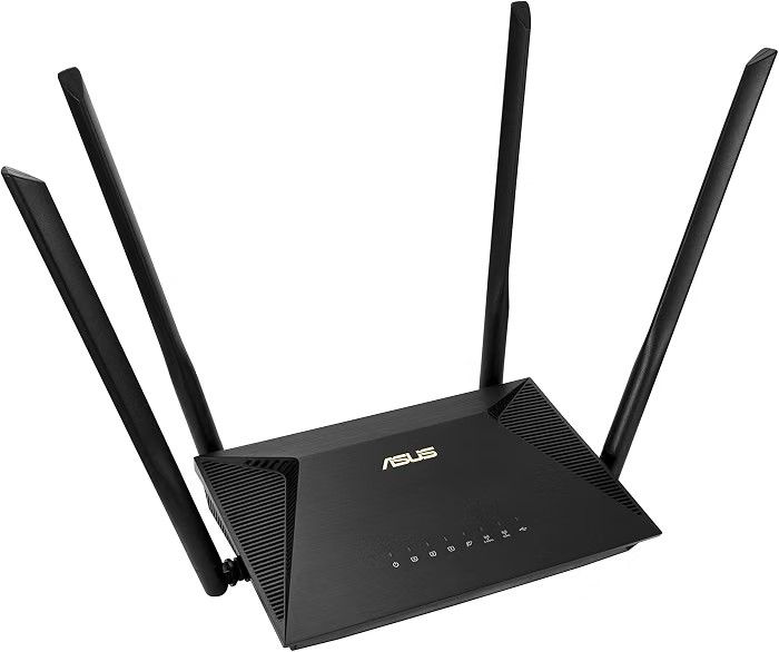 ASUS RT-AX53U AX1800 Dual Band WiFi 6 Router