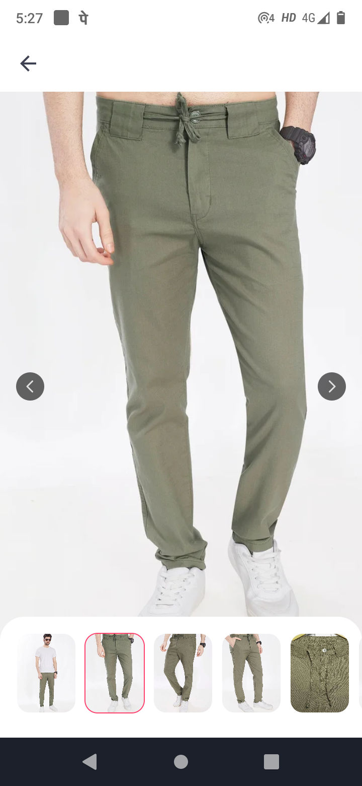 Roadster trouser