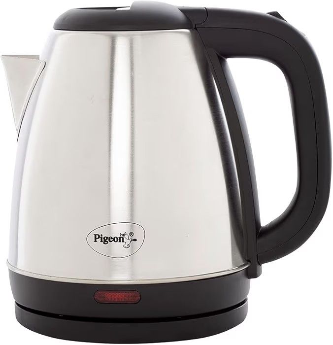 Pigeon Amaze Plus Electric Kettle 1.5 L, 1300 Watt