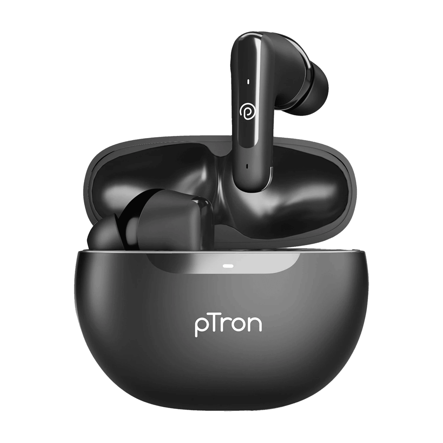 PTron Vibe w/ 50hrs Playtime, Mobile App, Clear Calls, 13mm Drive...more